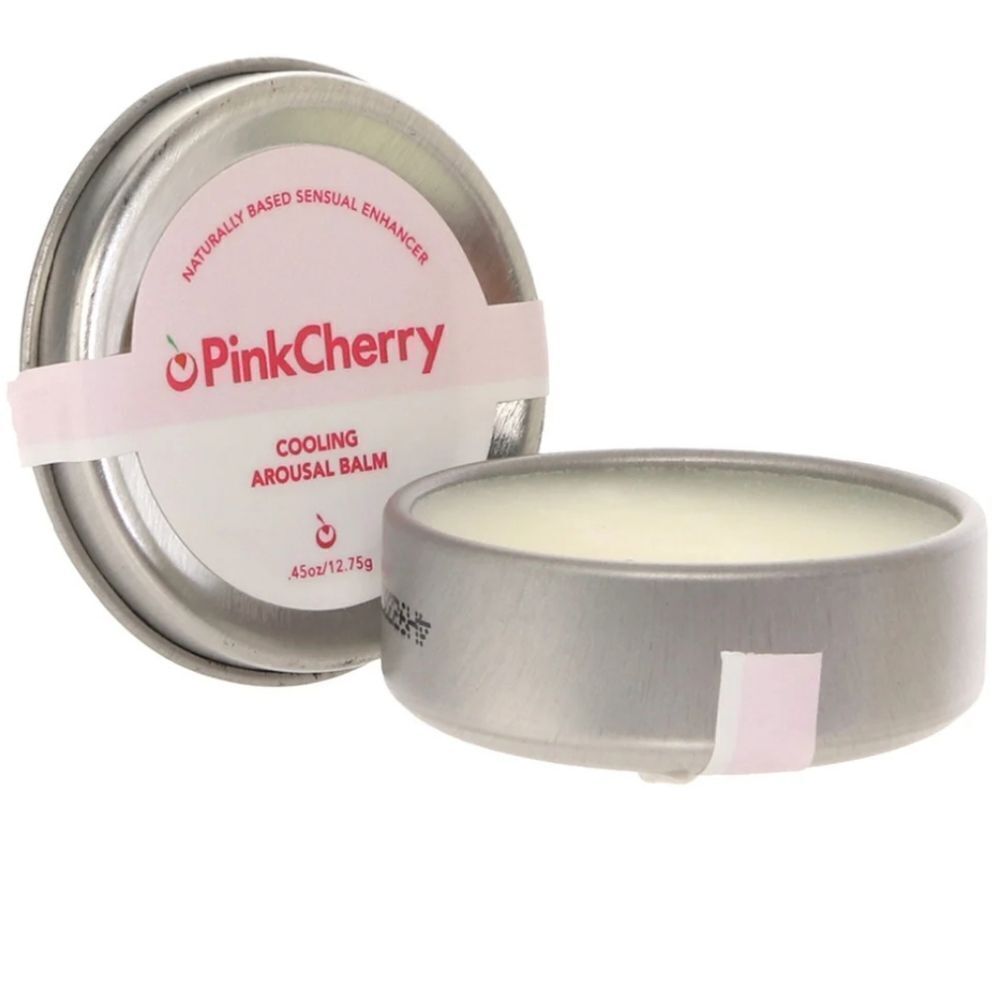 Sensual Cooling Balm - White
